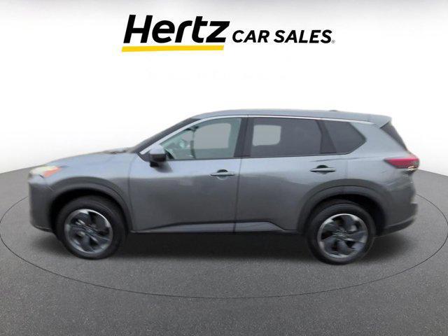 used 2024 Nissan Rogue car, priced at $21,875