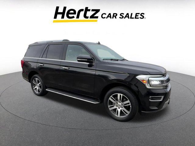 used 2022 Ford Expedition car, priced at $35,988