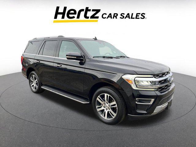 used 2022 Ford Expedition car, priced at $35,988