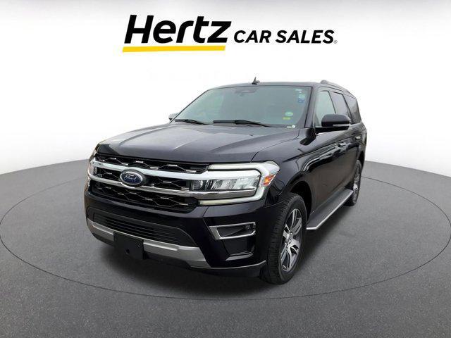 used 2022 Ford Expedition car, priced at $35,988