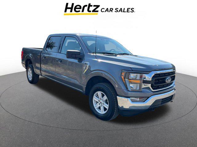 used 2023 Ford F-150 car, priced at $36,431
