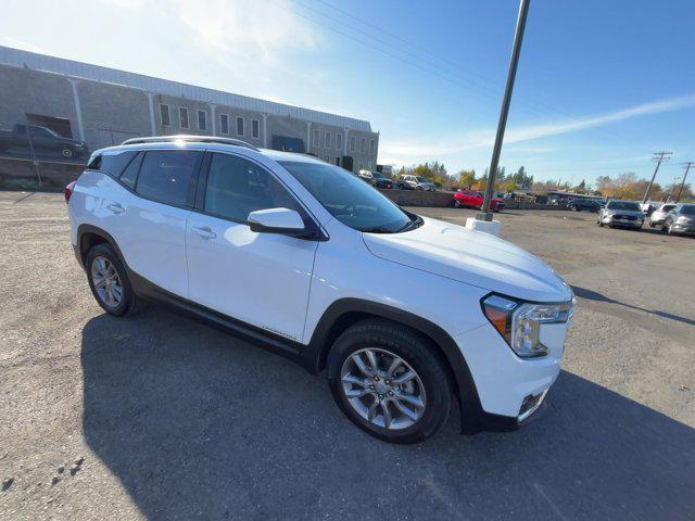 used 2023 GMC Terrain car, priced at $20,432