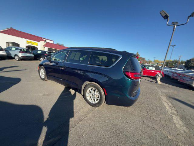 used 2022 Chrysler Pacifica car, priced at $20,248