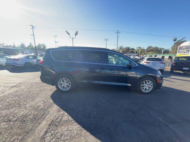 used 2022 Chrysler Pacifica car, priced at $20,248