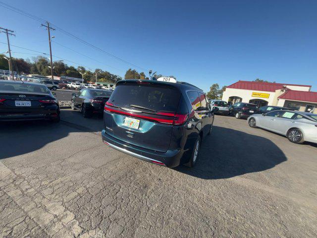 used 2022 Chrysler Pacifica car, priced at $20,248