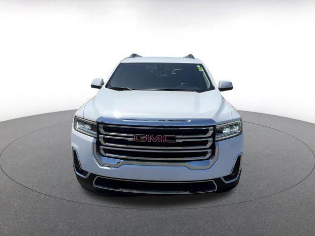used 2023 GMC Acadia car, priced at $27,342