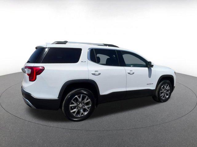 used 2023 GMC Acadia car, priced at $27,342