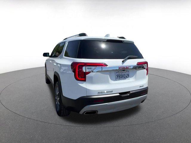 used 2023 GMC Acadia car, priced at $27,342