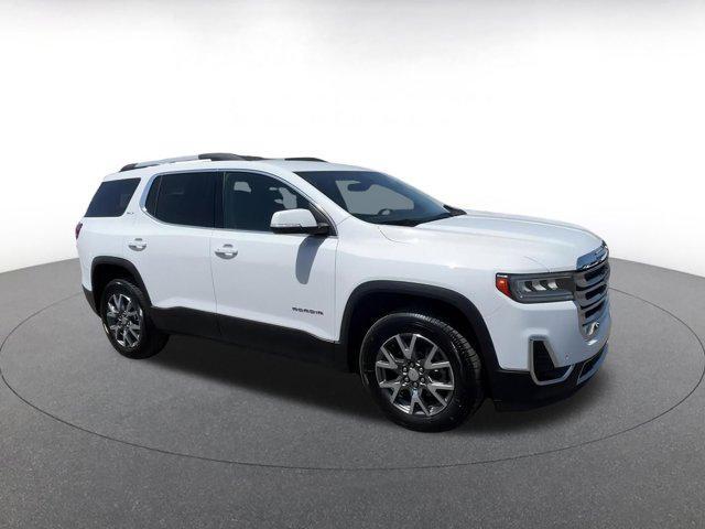 used 2023 GMC Acadia car, priced at $27,342