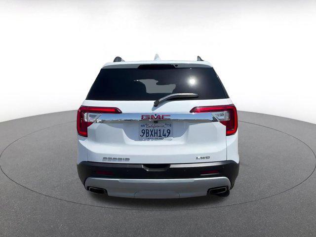 used 2023 GMC Acadia car, priced at $27,342