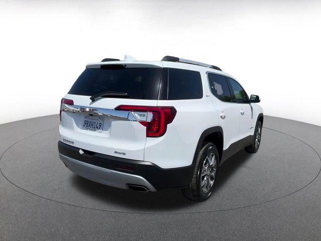 used 2023 GMC Acadia car, priced at $27,342