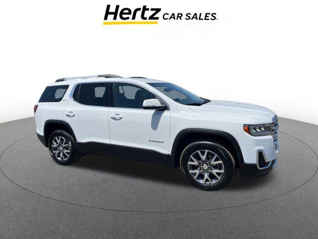 used 2023 GMC Acadia car, priced at $27,342