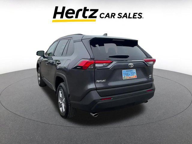 used 2024 Toyota RAV4 car, priced at $34,968