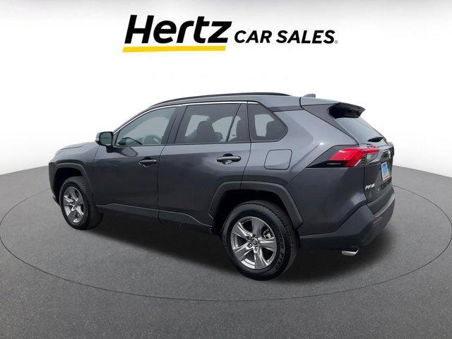 used 2024 Toyota RAV4 car, priced at $34,968
