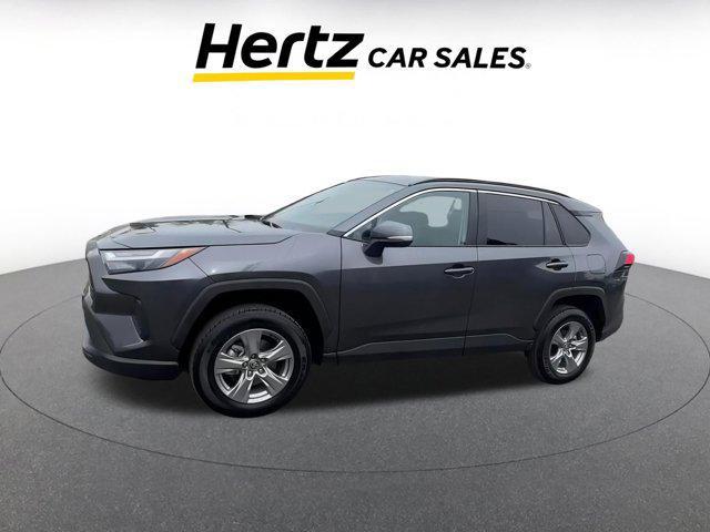 used 2024 Toyota RAV4 car, priced at $34,968