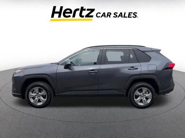 used 2024 Toyota RAV4 car, priced at $34,968