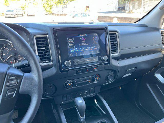 used 2024 Nissan Frontier car, priced at $29,188