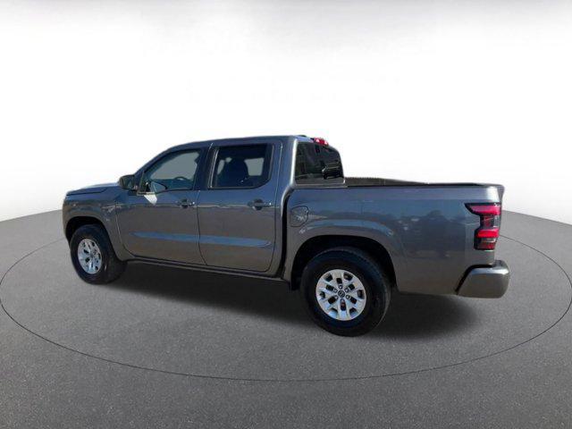 used 2024 Nissan Frontier car, priced at $29,188