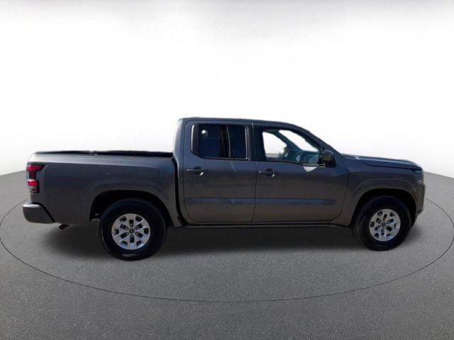 used 2024 Nissan Frontier car, priced at $29,188