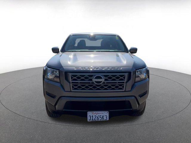 used 2024 Nissan Frontier car, priced at $29,188