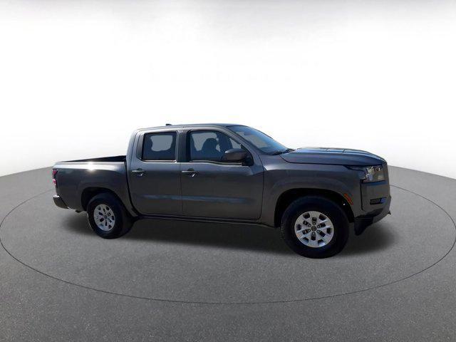 used 2024 Nissan Frontier car, priced at $29,188