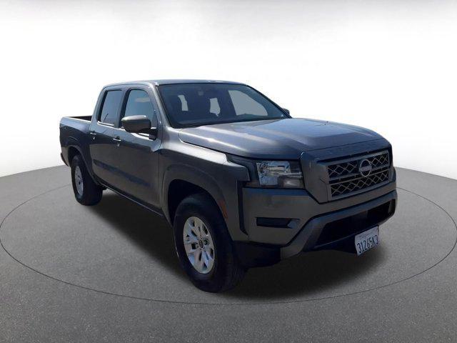 used 2024 Nissan Frontier car, priced at $29,188