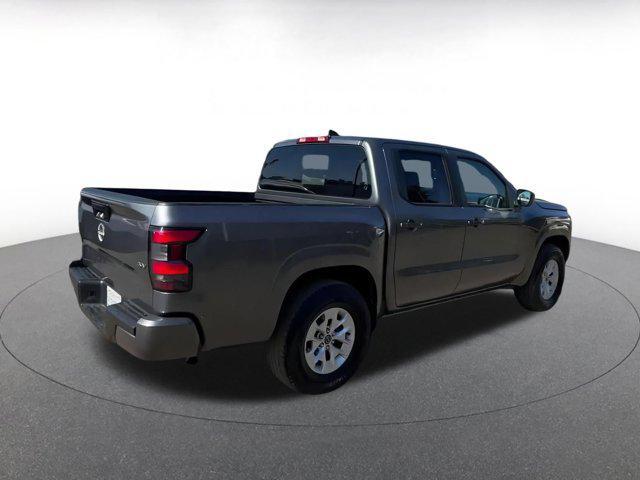 used 2024 Nissan Frontier car, priced at $29,188