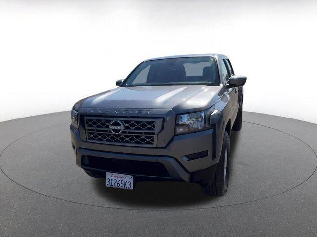 used 2024 Nissan Frontier car, priced at $29,188