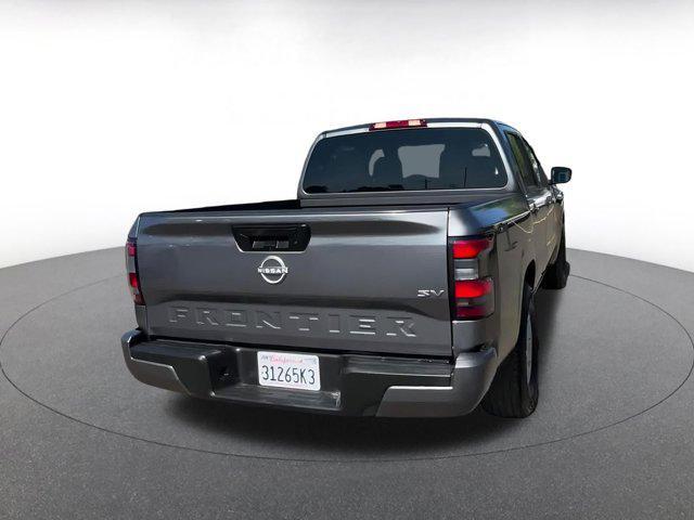 used 2024 Nissan Frontier car, priced at $29,188