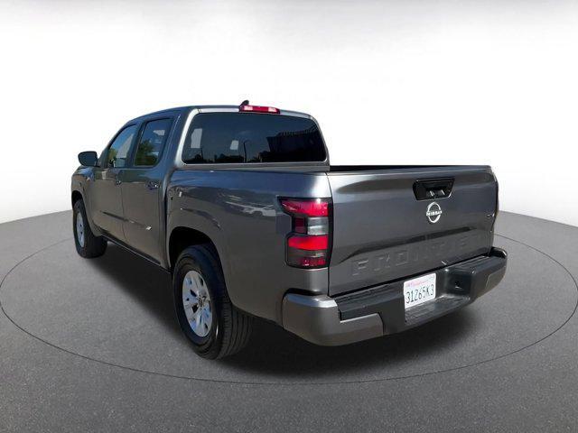 used 2024 Nissan Frontier car, priced at $29,188