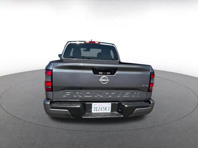 used 2024 Nissan Frontier car, priced at $29,188