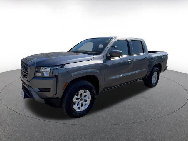used 2024 Nissan Frontier car, priced at $29,188