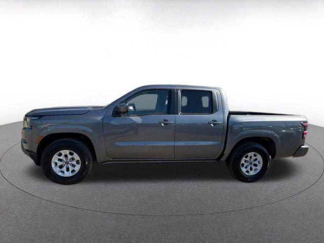 used 2024 Nissan Frontier car, priced at $29,188