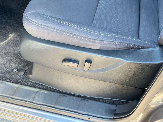 used 2024 Nissan Frontier car, priced at $29,188