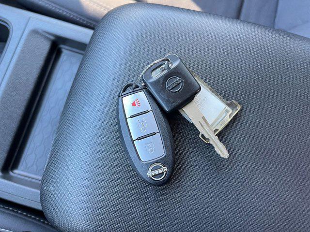 used 2024 Nissan Frontier car, priced at $29,188