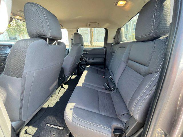 used 2024 Nissan Frontier car, priced at $29,188