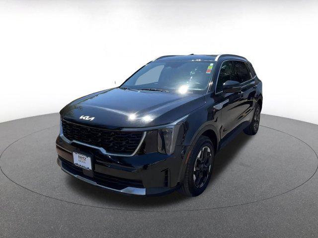 used 2024 Kia Sorento car, priced at $30,080