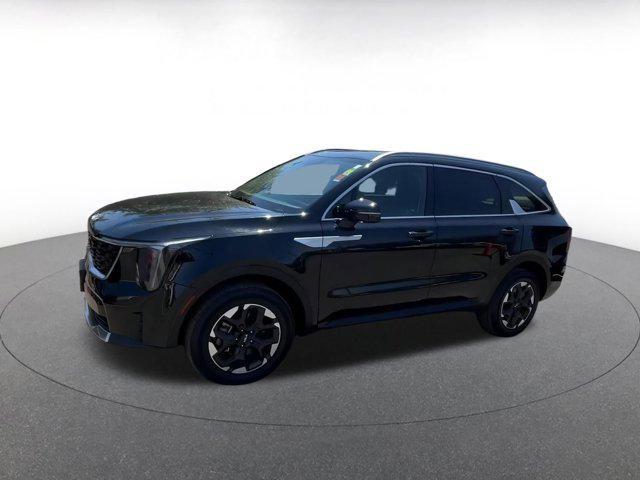 used 2024 Kia Sorento car, priced at $30,080