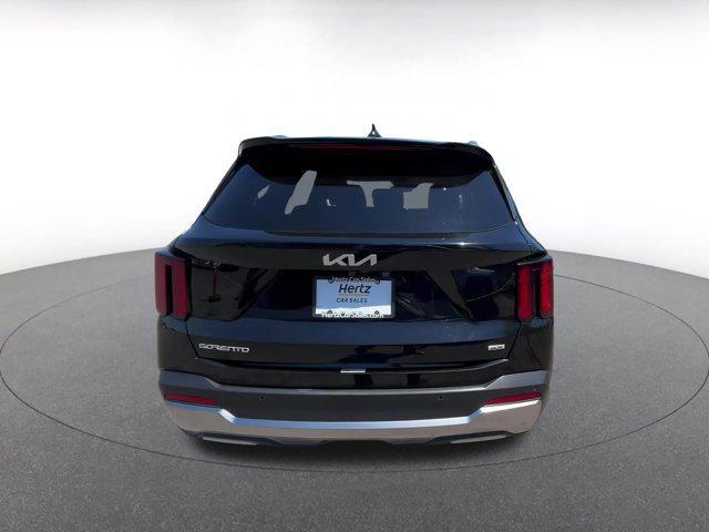 used 2024 Kia Sorento car, priced at $30,080
