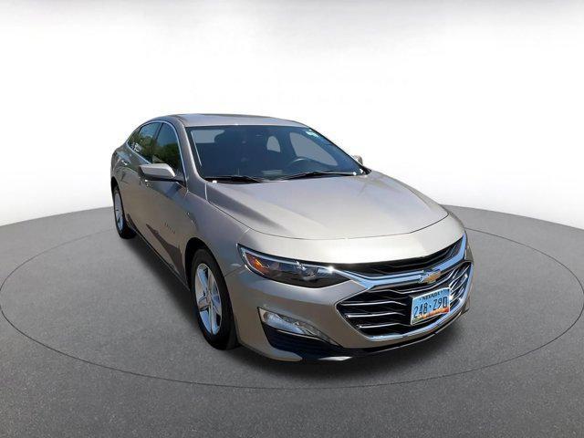 used 2024 Chevrolet Malibu car, priced at $19,255
