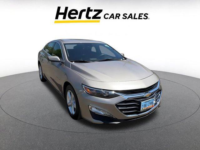 used 2024 Chevrolet Malibu car, priced at $19,513