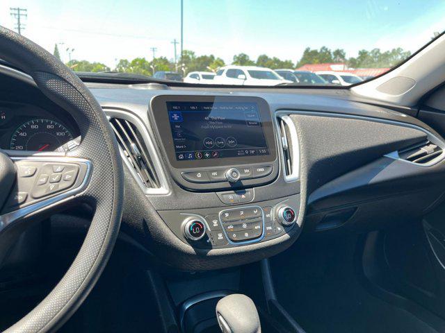 used 2024 Chevrolet Malibu car, priced at $19,513