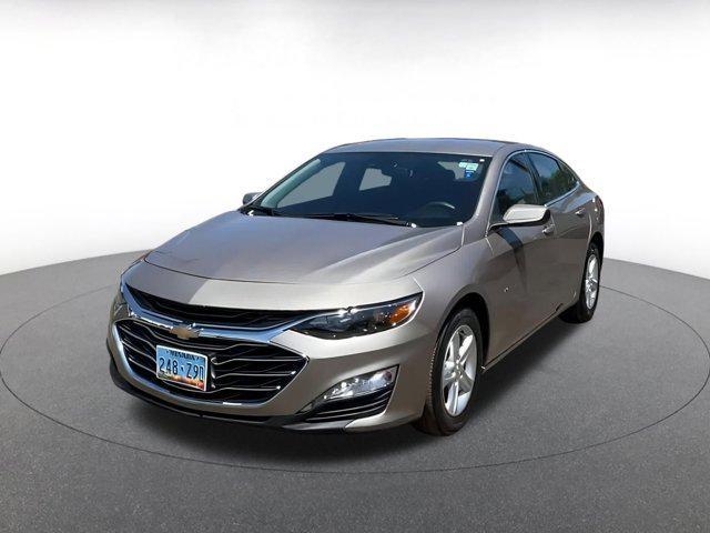 used 2024 Chevrolet Malibu car, priced at $19,255
