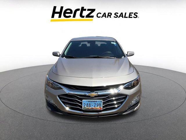 used 2024 Chevrolet Malibu car, priced at $19,513