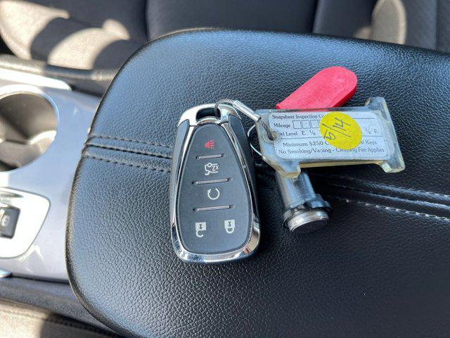 used 2024 Chevrolet Malibu car, priced at $19,513