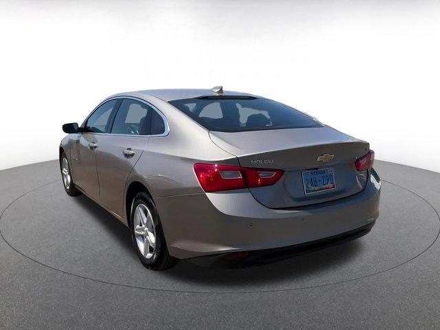 used 2024 Chevrolet Malibu car, priced at $19,255
