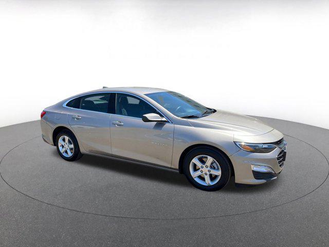 used 2024 Chevrolet Malibu car, priced at $19,255