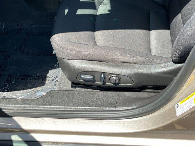 used 2024 Chevrolet Malibu car, priced at $19,513