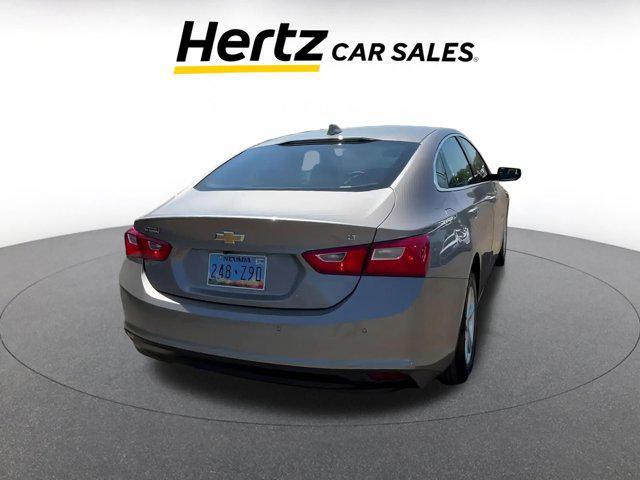 used 2024 Chevrolet Malibu car, priced at $19,513