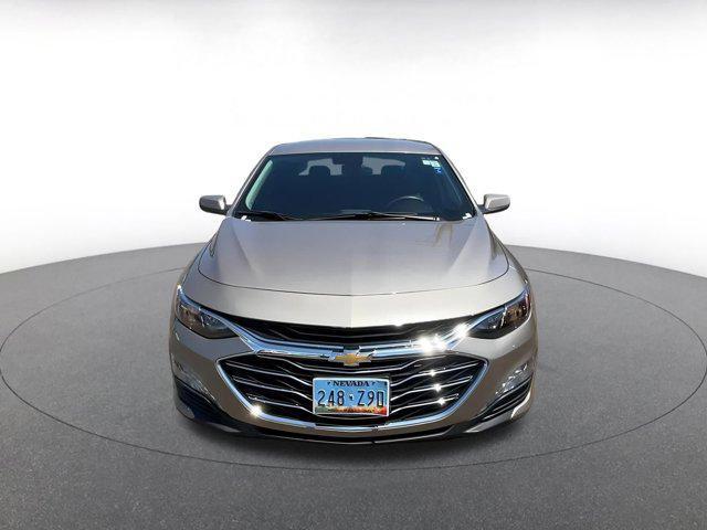 used 2024 Chevrolet Malibu car, priced at $19,255